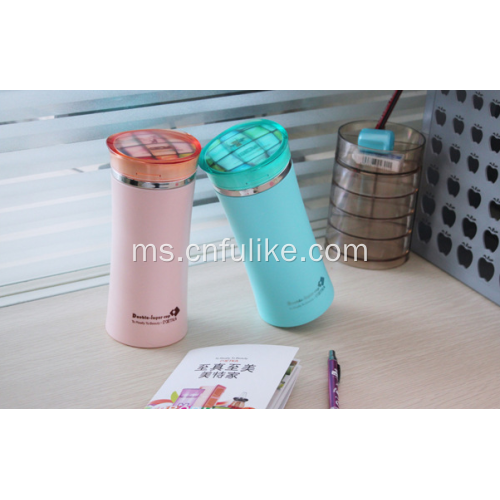 Double Wall Insulation Reusable Travel Cups